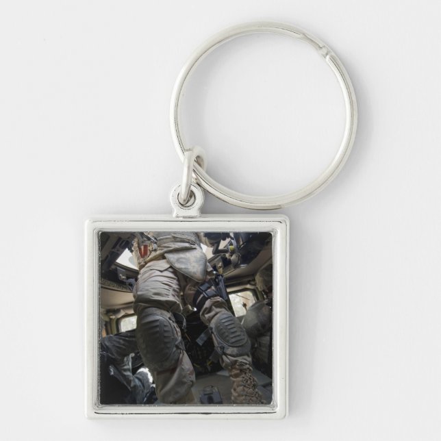 Chaveiro Marinheiros aprendem procedimentos de transporte (Frente)