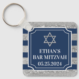 Chaveiro Marinho, Bar com risca de Cinza Mitzvah