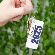 Marinho Blue Glitter Classe de 2025