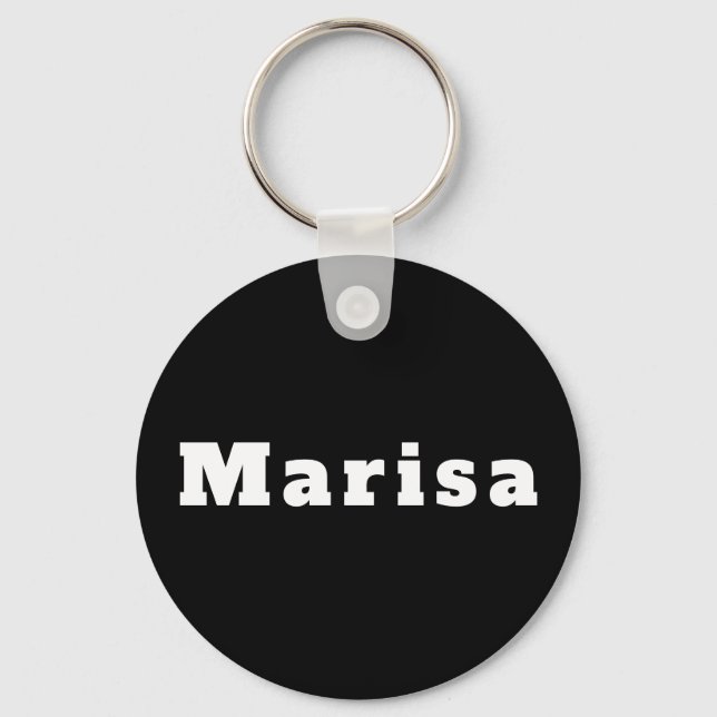 Chaveiro Marisa (Frente)