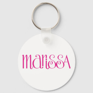 Chaveiro Marissa cherry pink Keyring