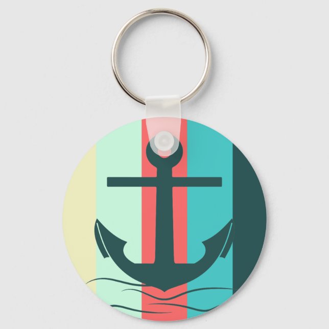 Chaveiro Marítimos em Série (Frente)