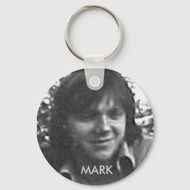 Chaveiro Mark Roller Key Chain (Frente)