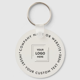 Chaveiro Marketing de Logotipo Personalizado Promo Desig de