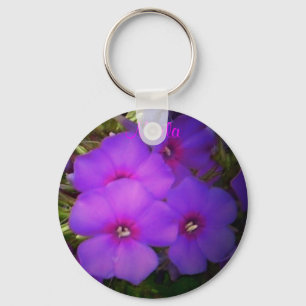 Chaveiro Marla-Floral