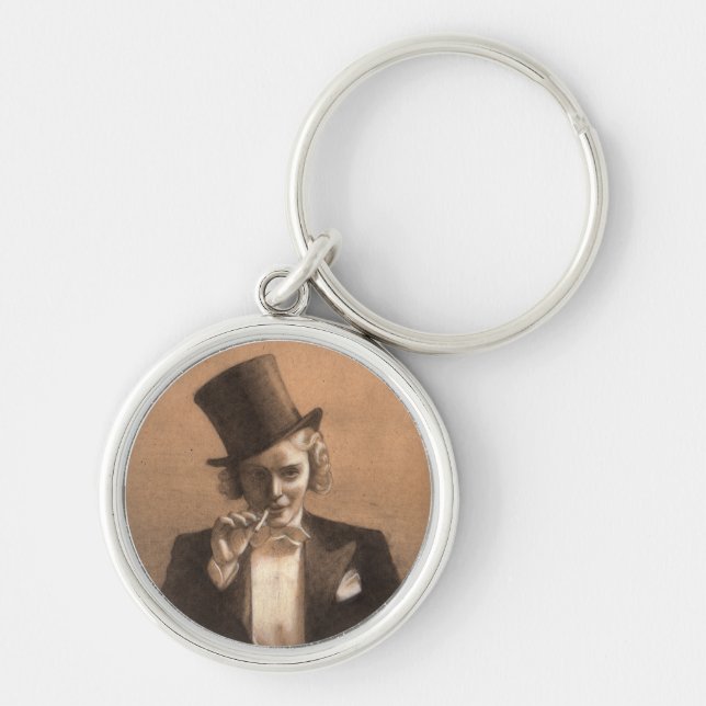 Chaveiro Marlene (Frente)