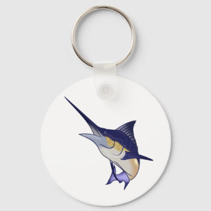 Chaveiro Marlin Azul