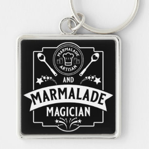 Chaveiro Marmalade Jam