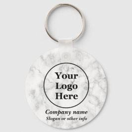 Chaveiro Mármore branco