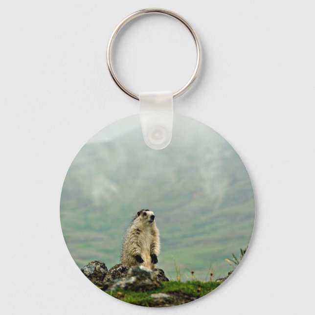 Chaveiro Marmot (Frente)
