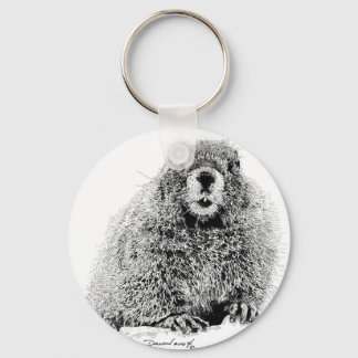 Chaveiro Marmot