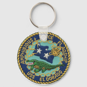 Chaveiro Marque o calibre