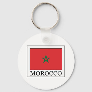 Chaveiro Marrocos