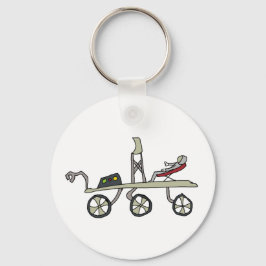 Chaveiro Mars Rover