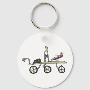 Chaveiro Mars Rover