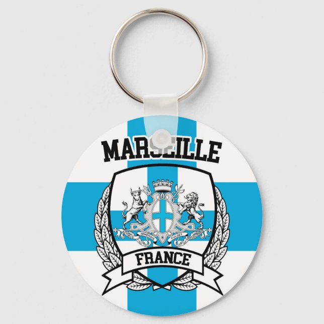 Chaveiro Marselha (Frente)