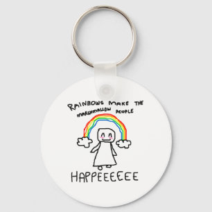 Chaveiro Marshmallow pessoas part deux.