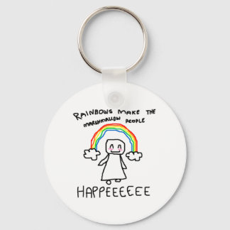 Chaveiro Marshmallow pessoas part deux.