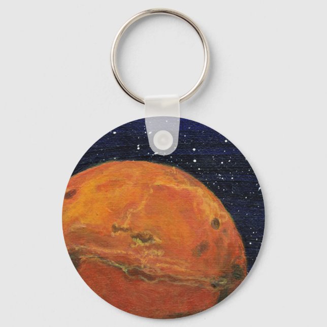 Chaveiro Marte (Frente)