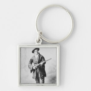 Chaveiro Martha Canary c. 1895