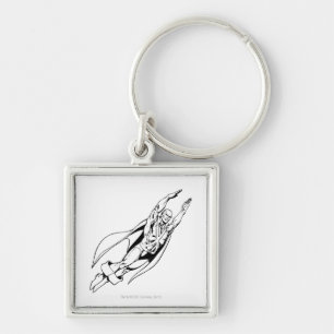 Chaveiro Martian Manhunter Soares 4