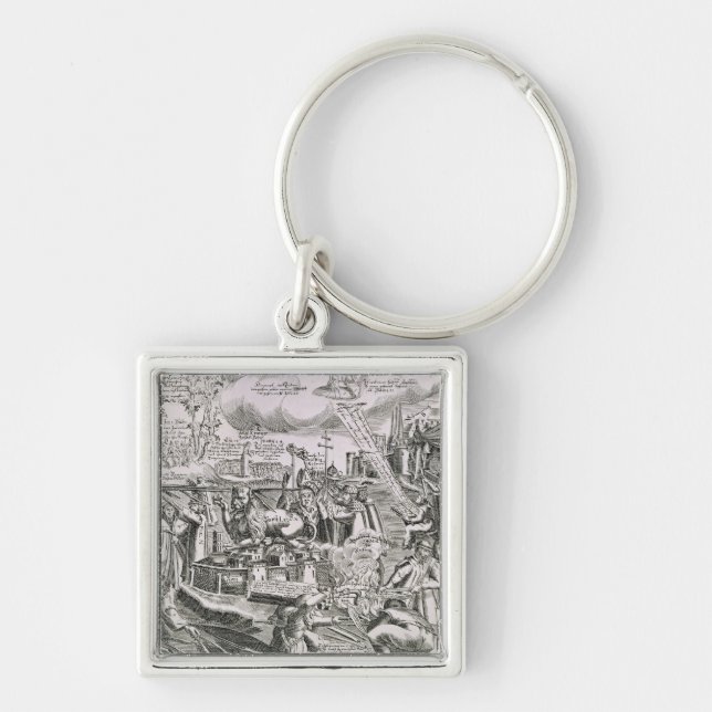 Chaveiro Martin Luther 2 (Frente)