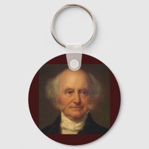 Chaveiro Martin Van Buren 8