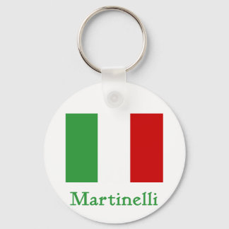 Chaveiro Martinelli Italiana Flag