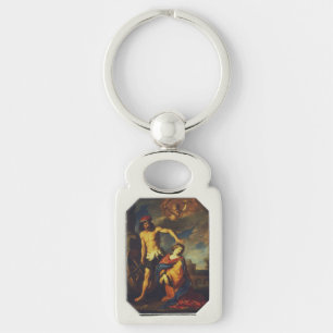 Chaveiro Martírio de Santa Catarina Coleção de Arte Fina Sa