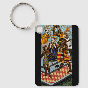 Chaveiro Martírio do Santo Thomas de Canterbury