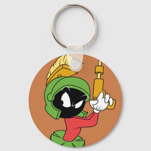 Chaveiro MARVIN MARTIAN™ Pronto Com Laser
