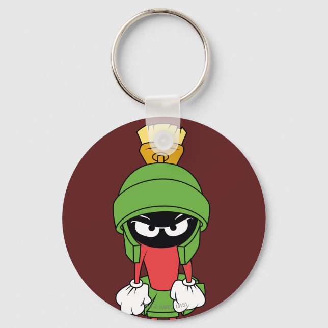 Chaveiro MARVIN, O MARTIAN™ Upset (Frente)