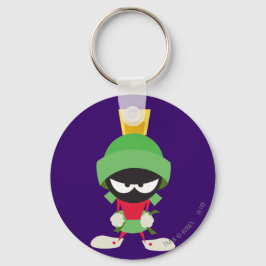 Chaveiro MARVIN THE MARTIAN™ Ready to Attack (MARVIN O MART