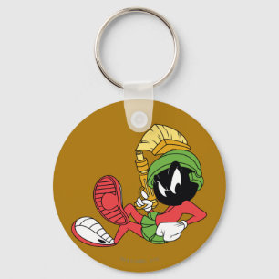 Chaveiro MARVIN THE MARTIAN™ Reclining With Laser