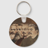 Marx, Engels, Lenin e Stalin