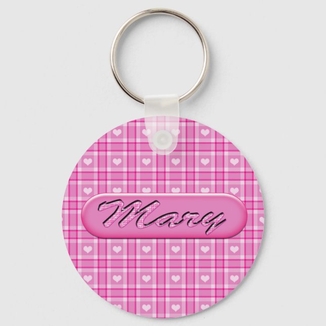 Chaveiro Mary Keychain II (Frente)