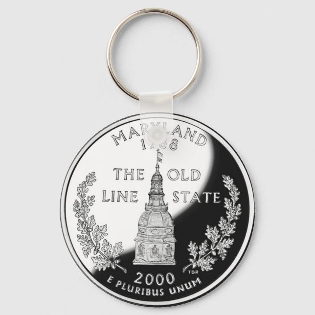 Chaveiro Maryland (Frente)
