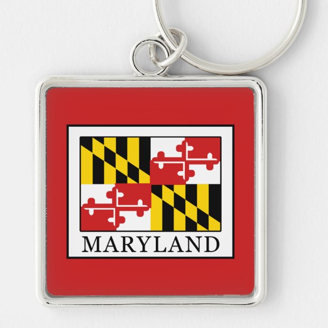 Chaveiro Maryland (Frente)