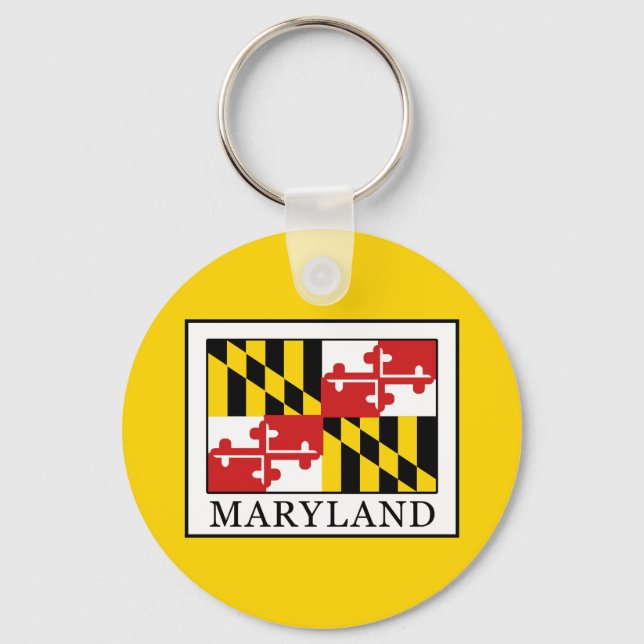 Chaveiro Maryland (Frente)