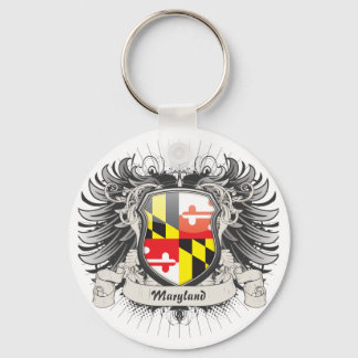 Chaveiro Maryland Crest