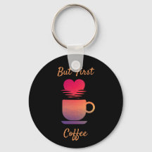 Mas Primeiro Café | Almofadas De Café De Manhã