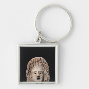 Chaveiro Máscara trágica