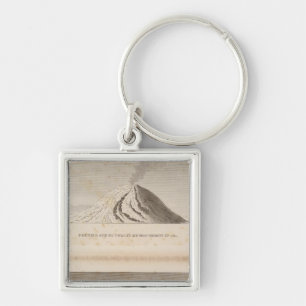 Chaveiro Mascareigne, Vesuve