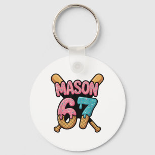 Chaveiro Mason 67 Sorvete Gotejamento Venda