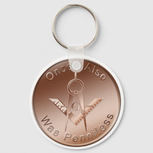 Chaveiro Masonic Penny