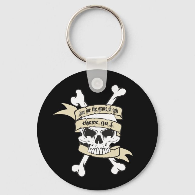 Chaveiro MasPelaGraça (Frente)