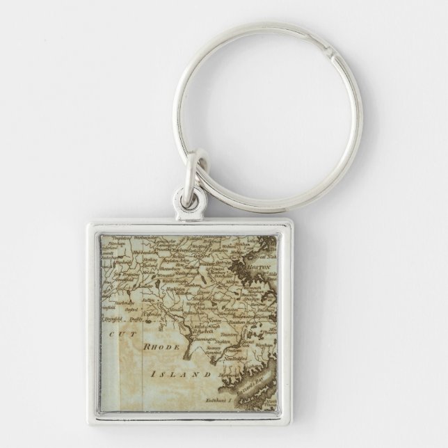 Chaveiro Massachusetts (Frente)