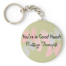 Massage Therapist "VOCÊ ESTÁ EM BOAS MÃOS"