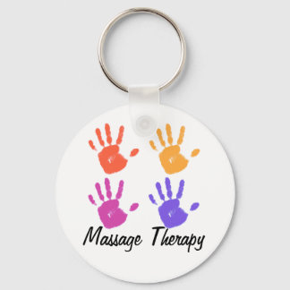 Chaveiro Massage Therapy keychain