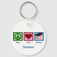 Massagem de Paz e Amor